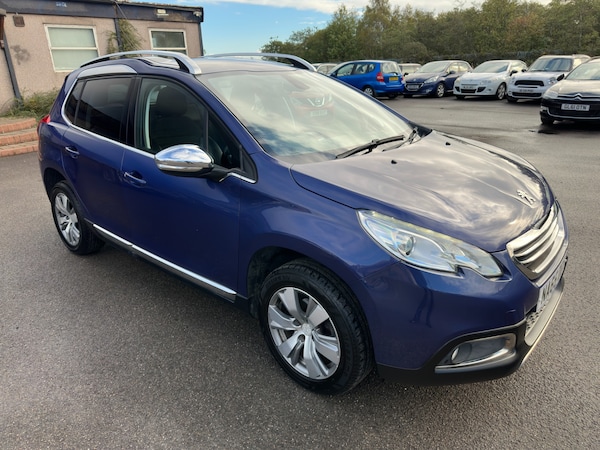 Used Peugeot 2008 2015 for sale - 76340958: Photo 17