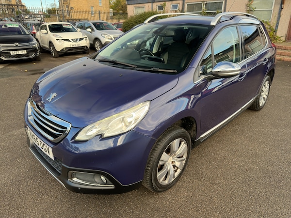 Used Peugeot 2008 2015 for sale - 76340958: Photo 18