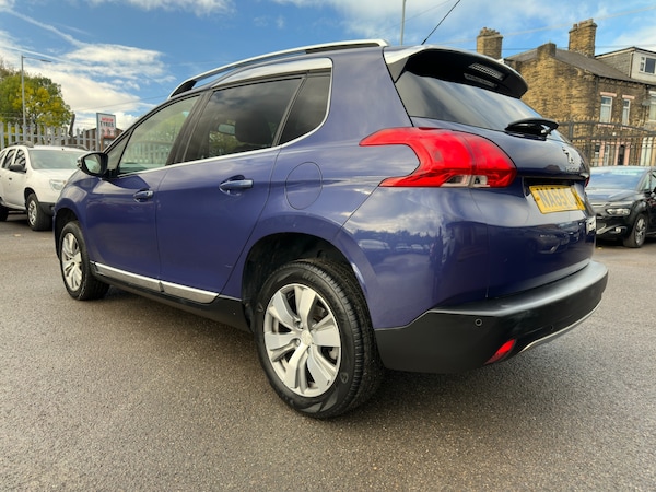 Used Peugeot 2008 2015 for sale - 76340958: Photo 19