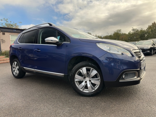 Used Peugeot 2008 2015 for sale - 76340958: Photo 1