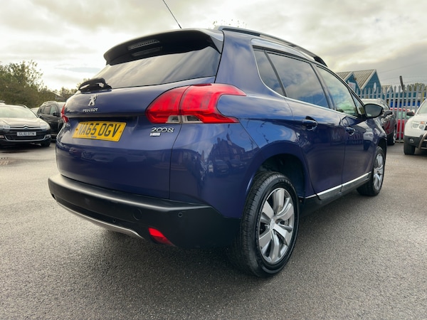Used Peugeot 2008 2015 for sale - 76340958: Photo 20