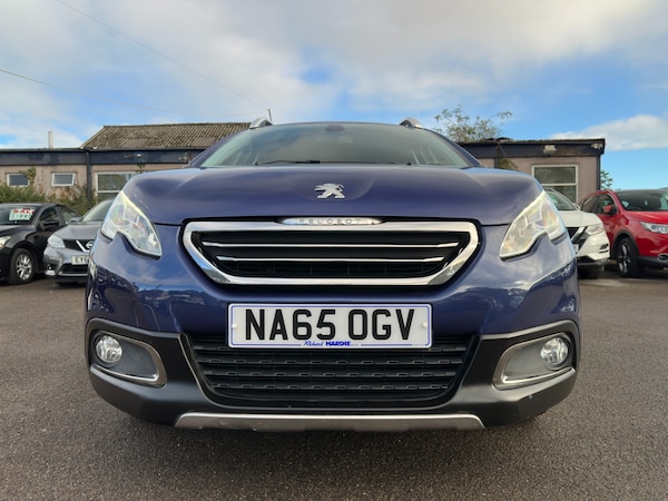 Used Peugeot 2008 2015 for sale - 76340958: Photo 23