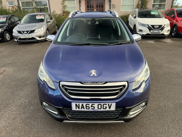 Used Peugeot 2008 2015 for sale - 76340958: Photo 4