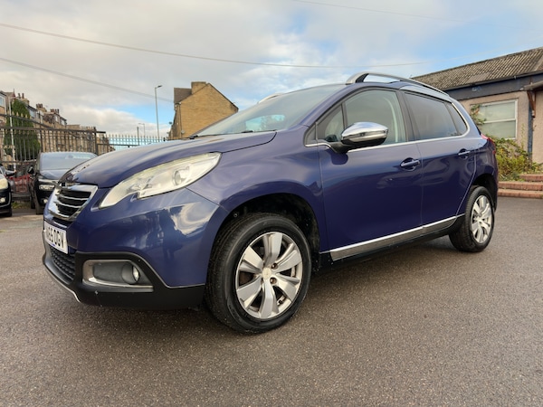 Used Peugeot 2008 2015 for sale - 76340958: Photo 5