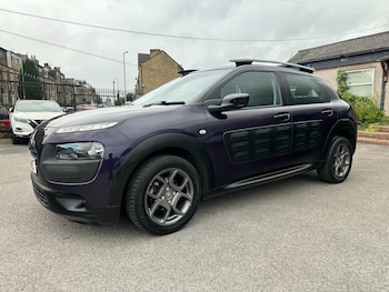 Used Citroen C4 Cactus 2015 for sale - 79119955: Photo