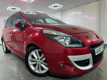 MF Automobiles - - Renault Scenic 2 phase II 2.0 L 16v dci