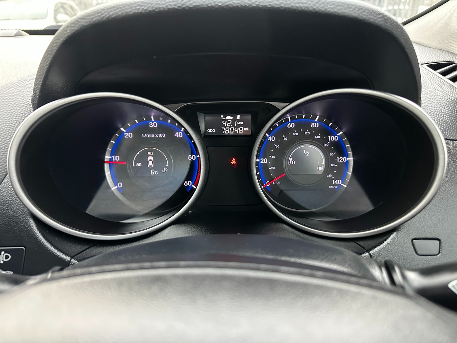 Used Hyundai Ix35 2014 for sale - 77300366: Photo 10