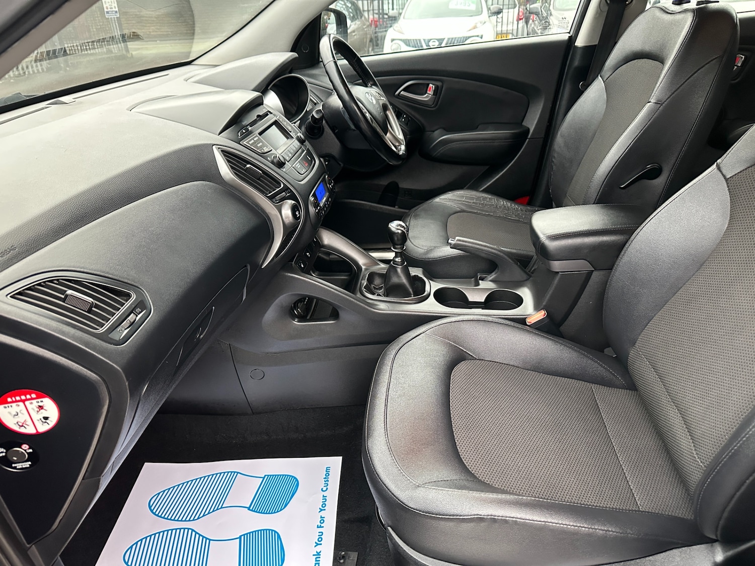 Used Hyundai Ix35 2014 for sale - 77300366: Photo 13