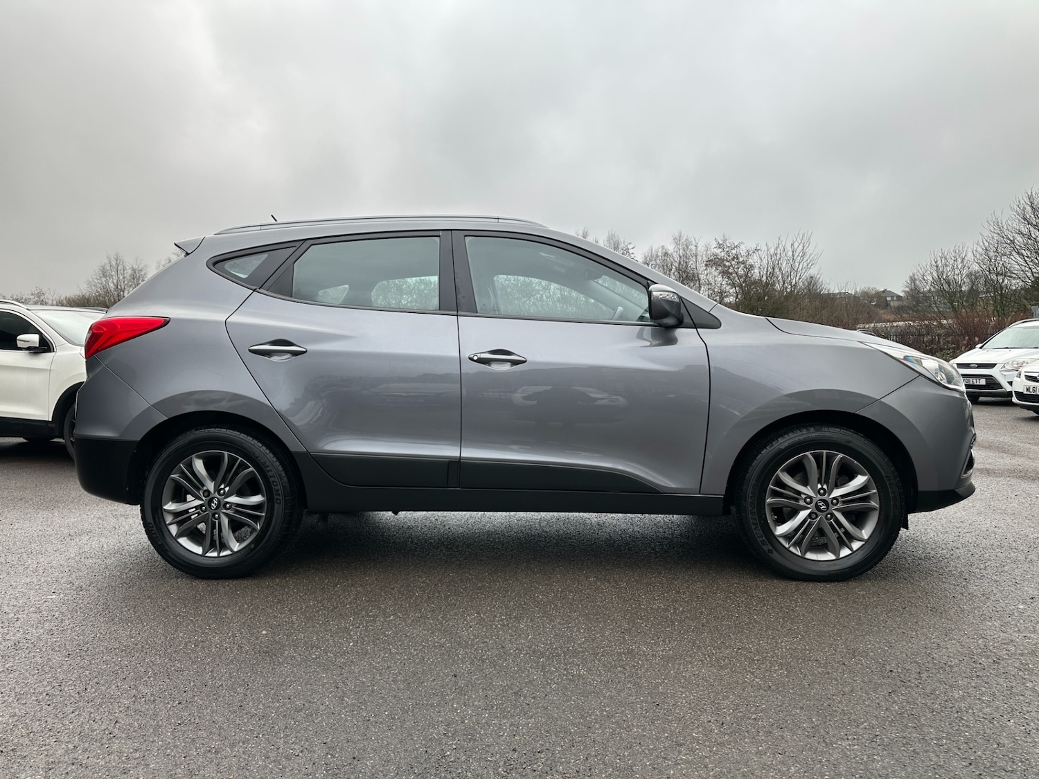 Used Hyundai Ix35 2014 for sale - 77300366: Photo 14