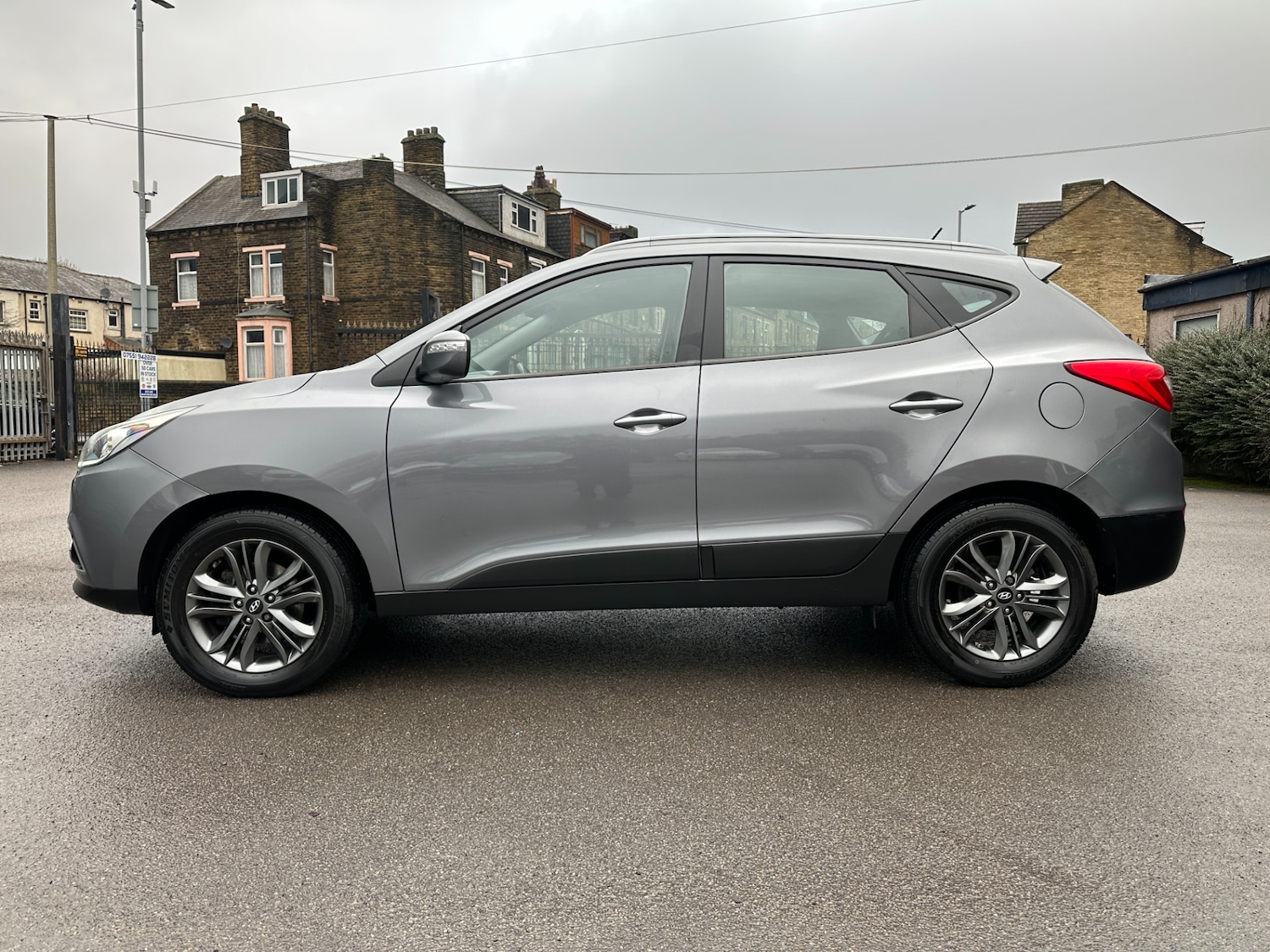 Used Hyundai Ix35 2014 for sale - 77300366: Photo 15