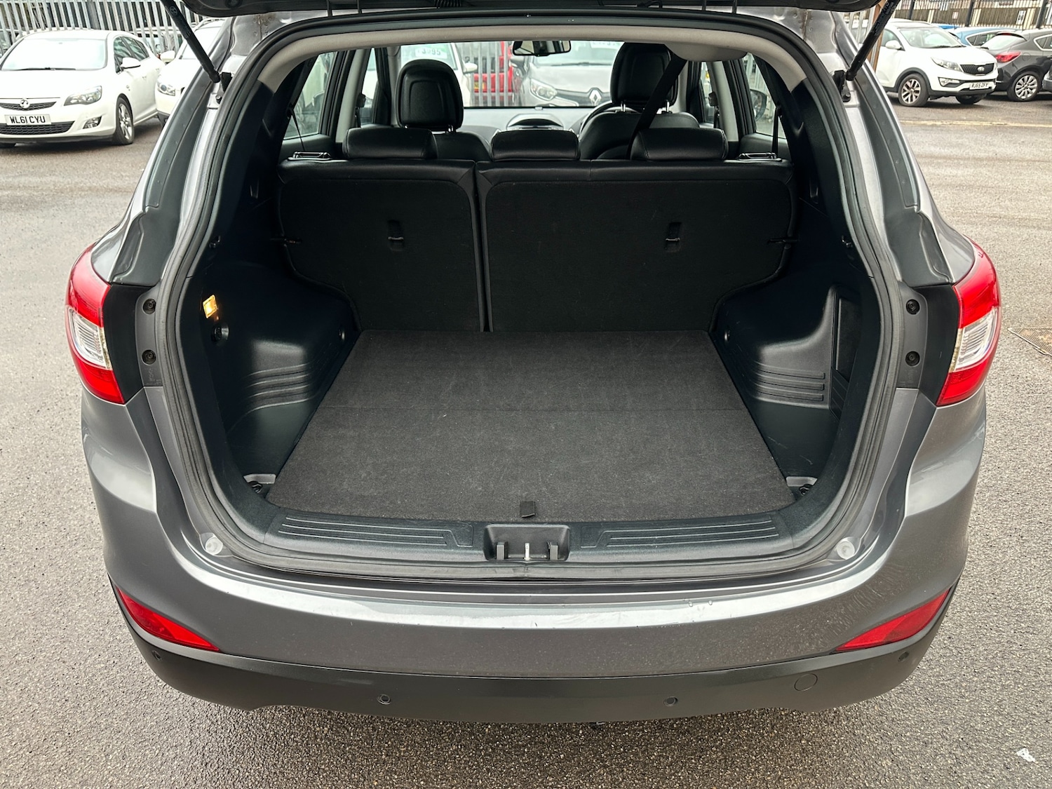 Used Hyundai Ix35 2014 for sale - 77300366: Photo 17