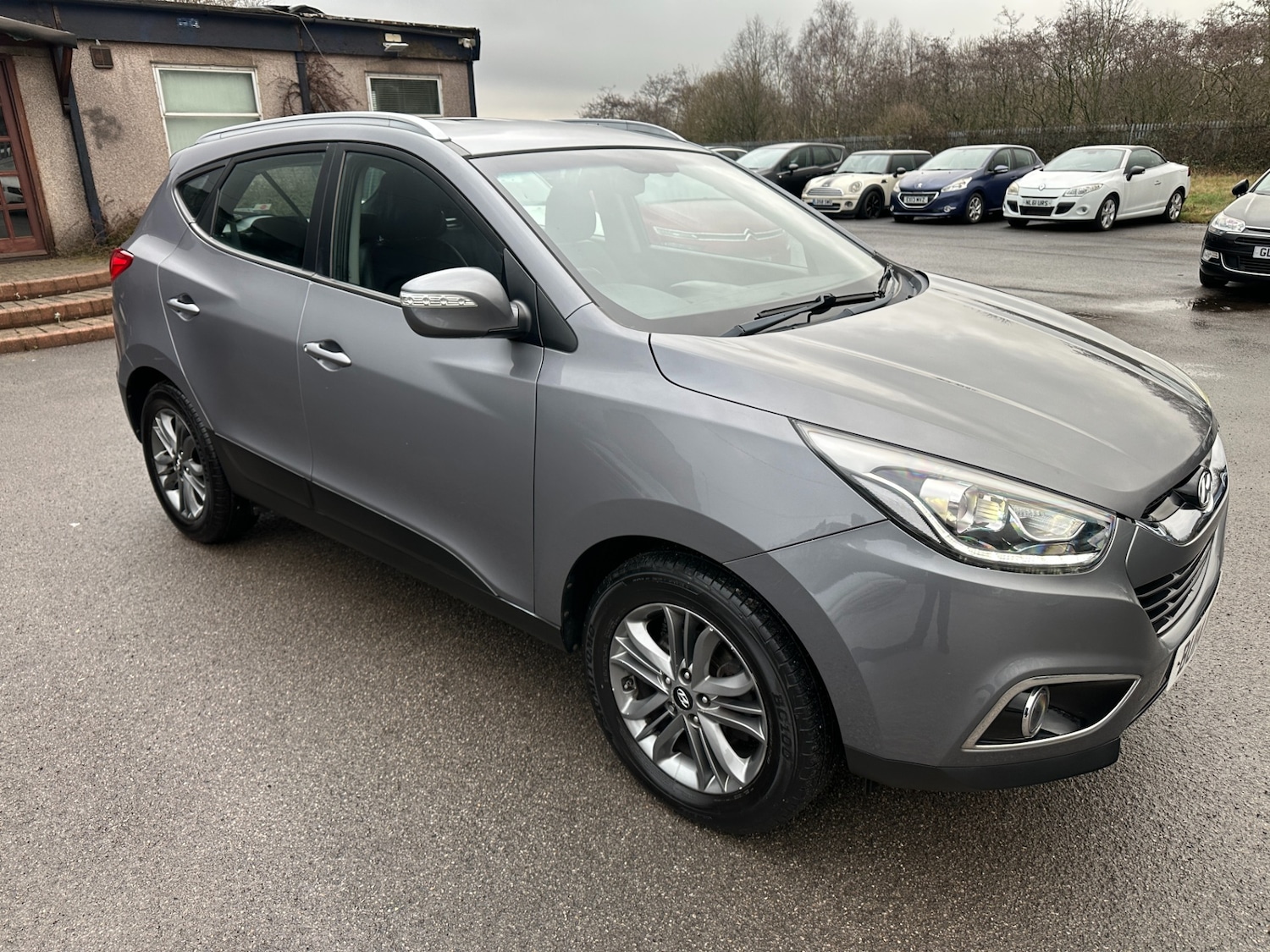 Used Hyundai Ix35 2014 for sale - 77300366: Photo 18