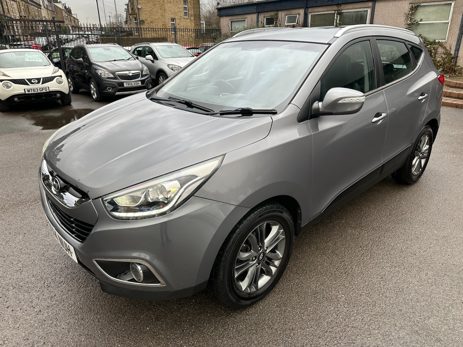 Used Hyundai Ix35 2014 for sale - 77300366: Photo 19