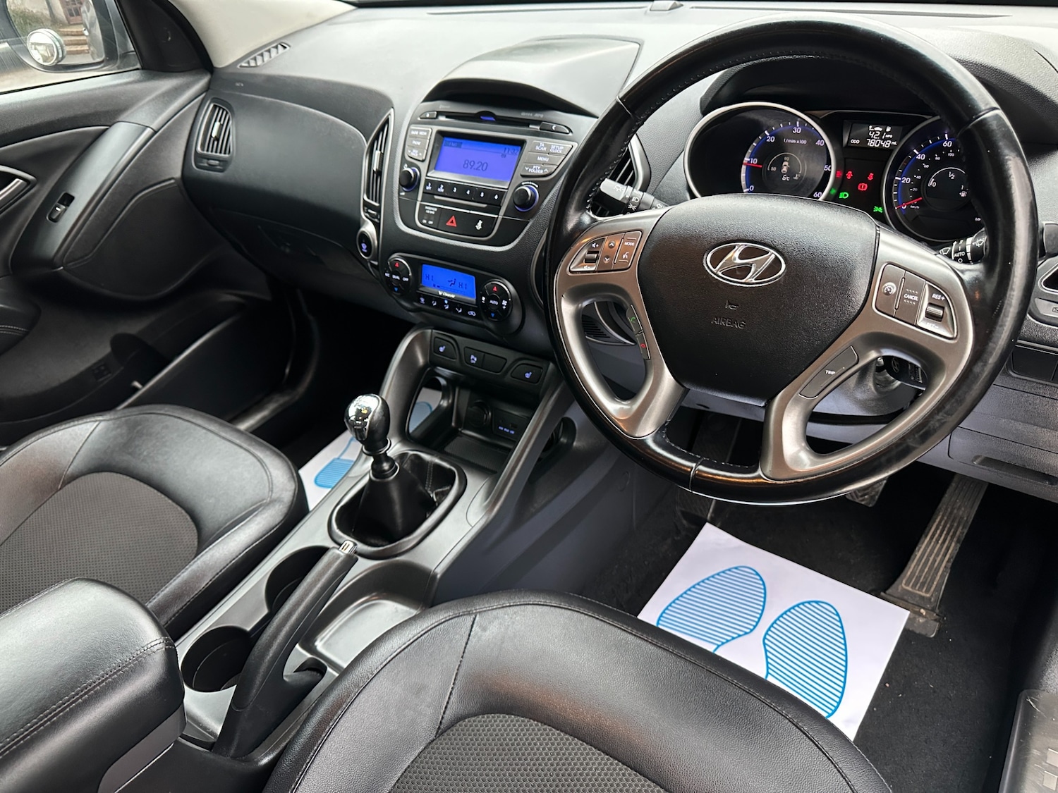 Used Hyundai Ix35 2014 for sale - 77300366: Photo 2