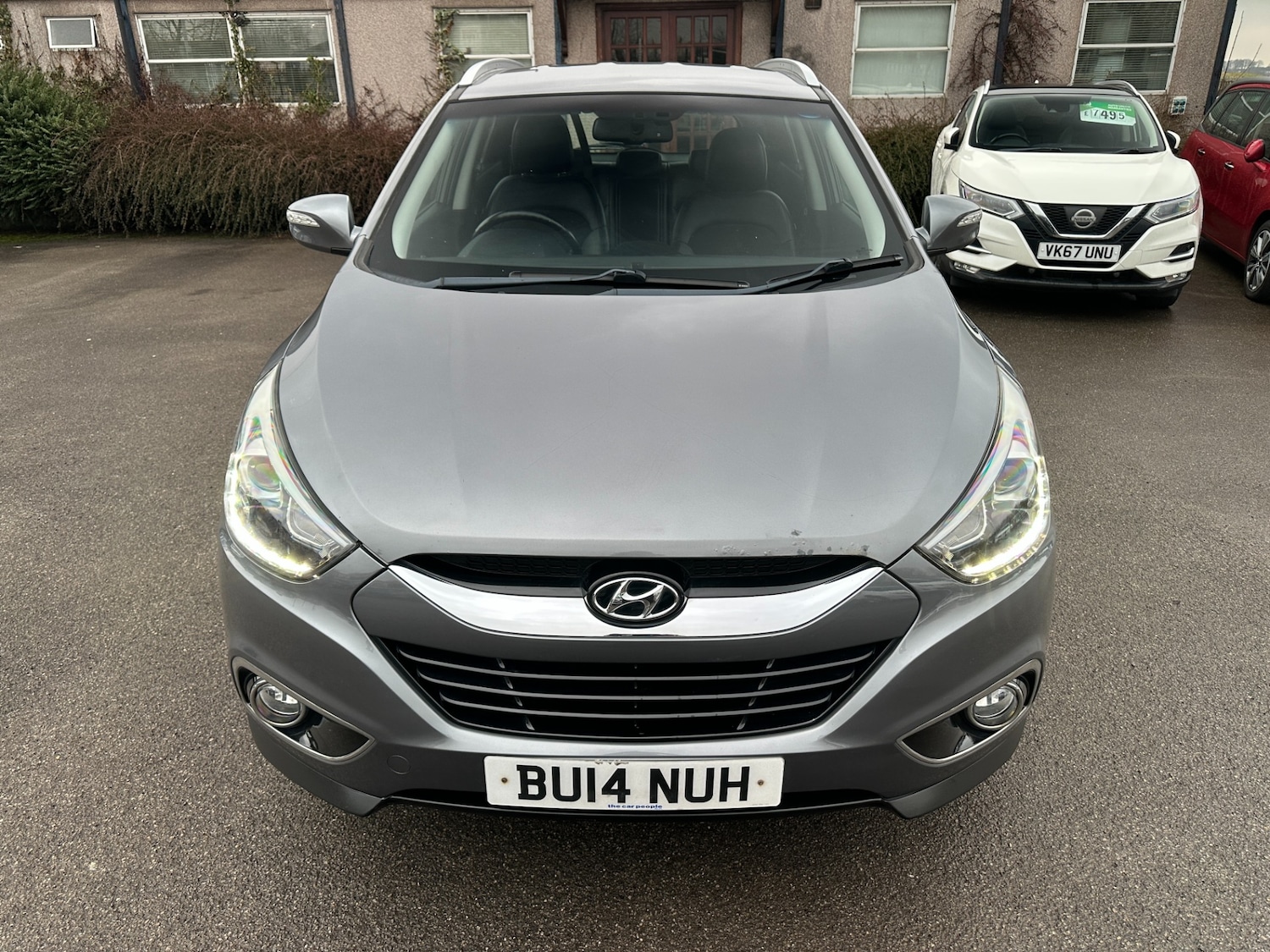 Used Hyundai Ix35 2014 for sale - 77300366: Photo 20