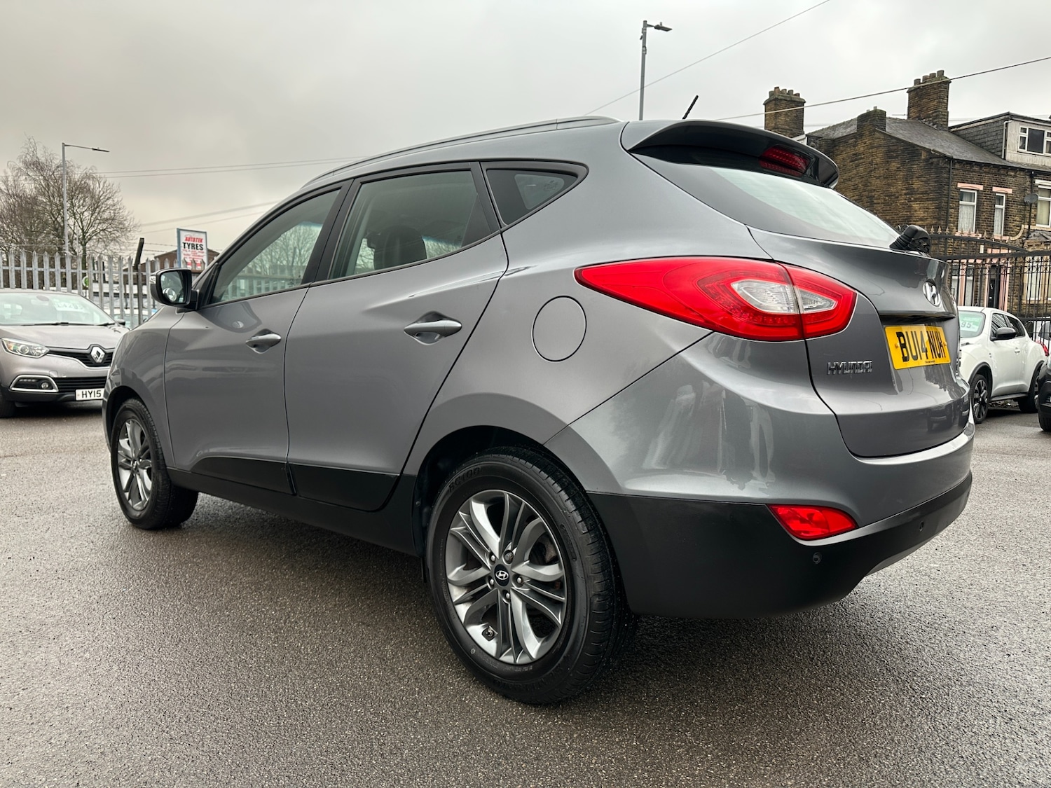 Used Hyundai Ix35 2014 for sale - 77300366: Photo 21