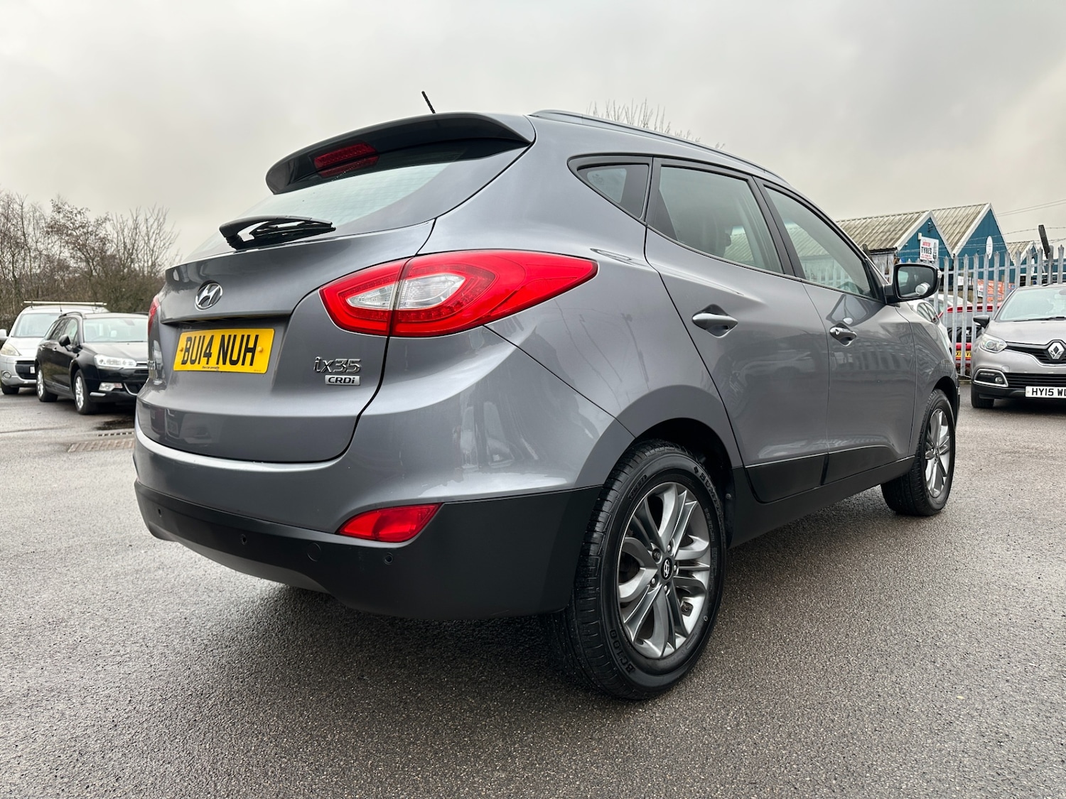 Used Hyundai Ix35 2014 for sale - 77300366: Photo 22