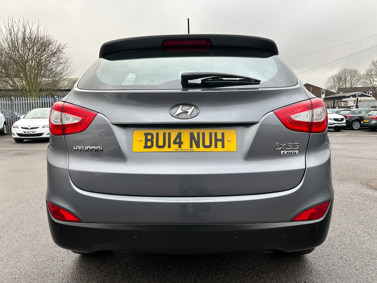 Used Hyundai Ix35 2014 for sale - 77300366: Photo 23