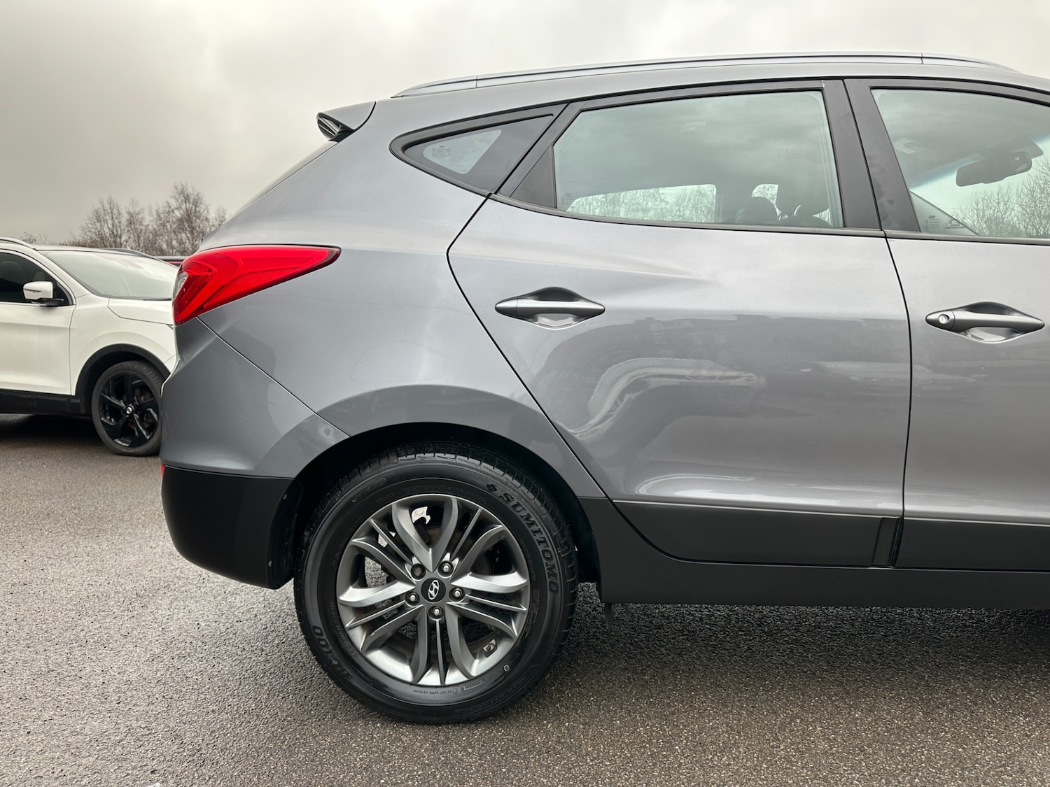 Used Hyundai Ix35 2014 for sale - 77300366: Photo 24