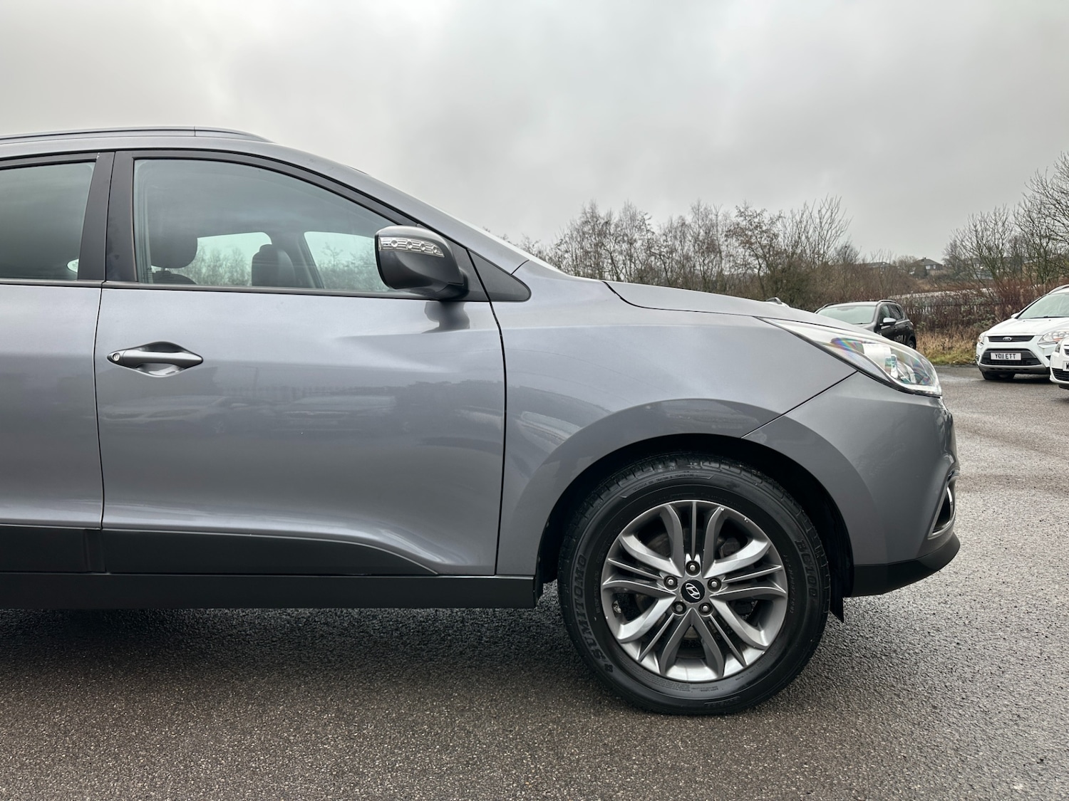 Used Hyundai Ix35 2014 for sale - 77300366: Photo 25