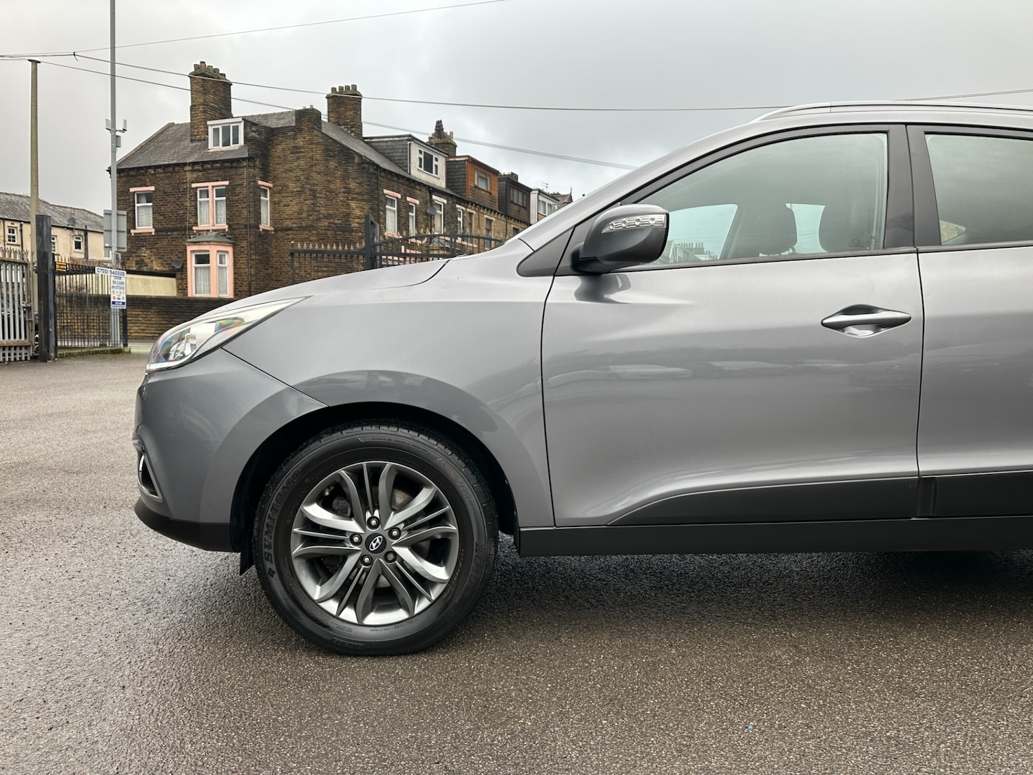 Used Hyundai Ix35 2014 for sale - 77300366: Photo 26