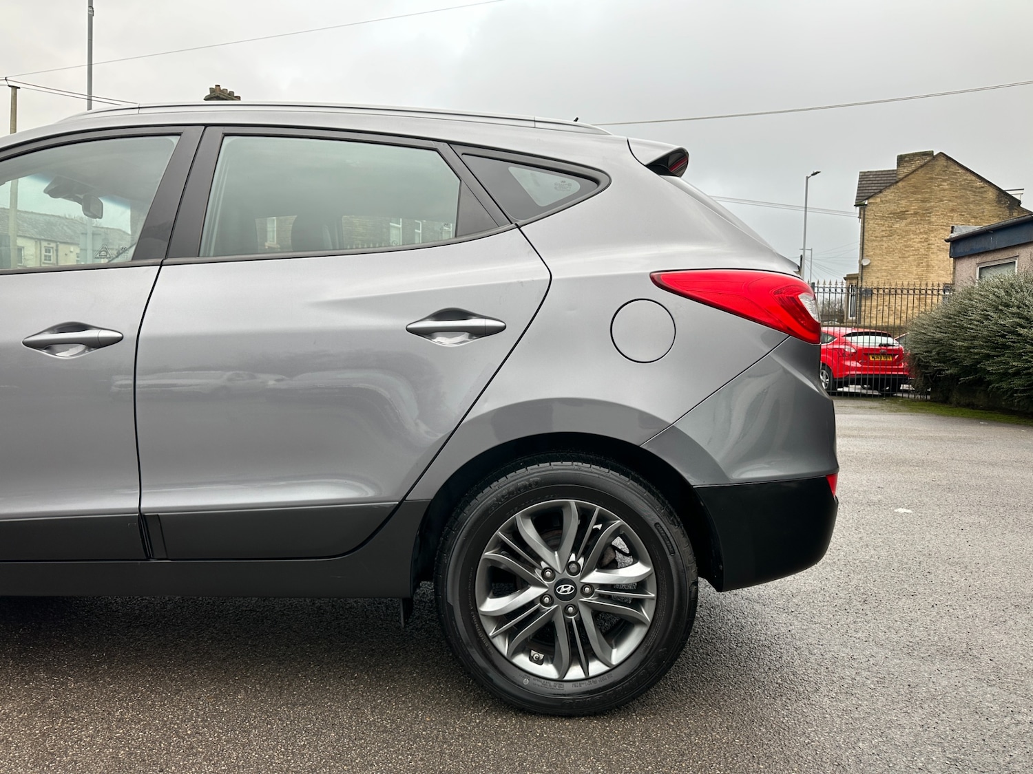 Used Hyundai Ix35 2014 for sale - 77300366: Photo 27