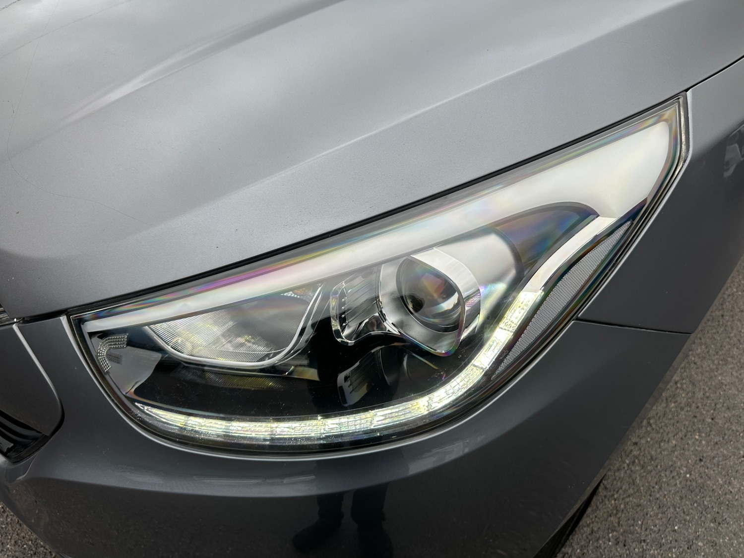 Used Hyundai Ix35 2014 for sale - 77300366: Photo 28