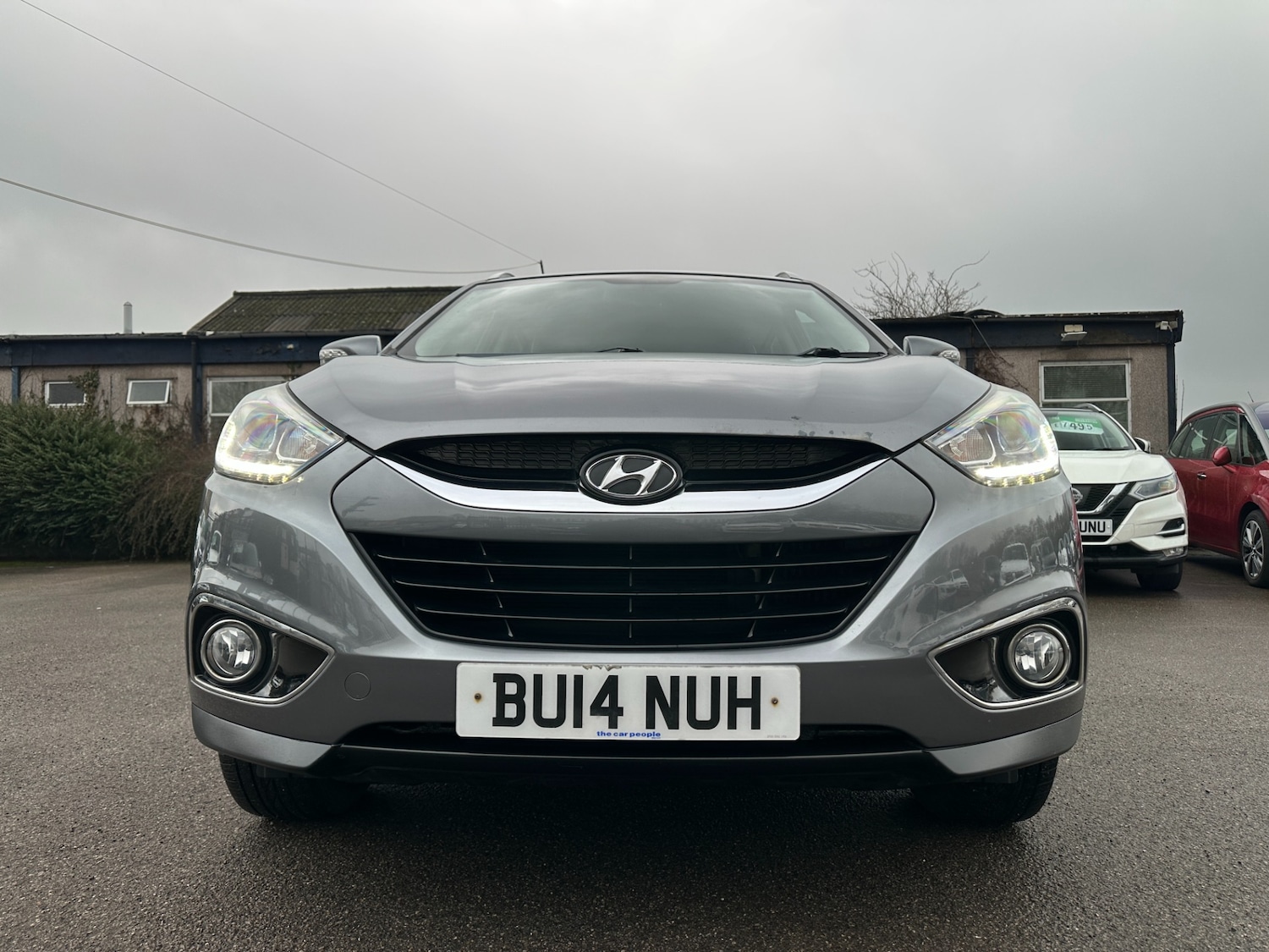 Used Hyundai Ix35 2014 for sale - 77300366: Photo 3