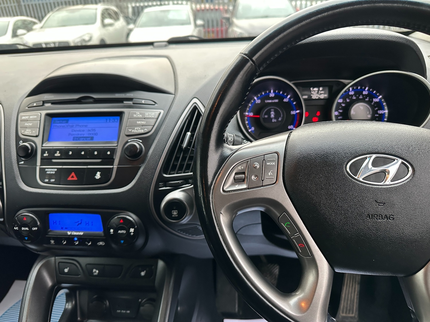 Used Hyundai Ix35 2014 for sale - 77300366: Photo 36