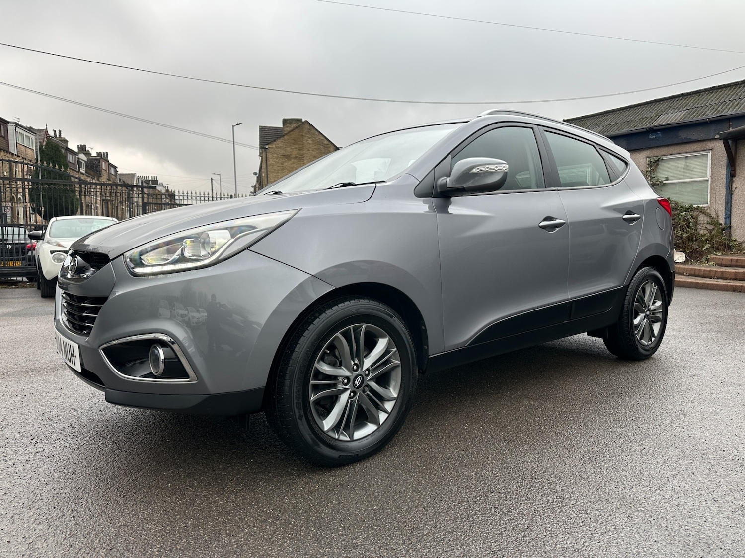 Used Hyundai Ix35 2014 for sale - 77300366: Photo 4