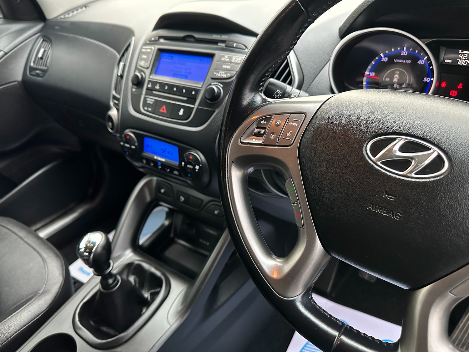 Used Hyundai Ix35 2014 for sale - 77300366: Photo 40