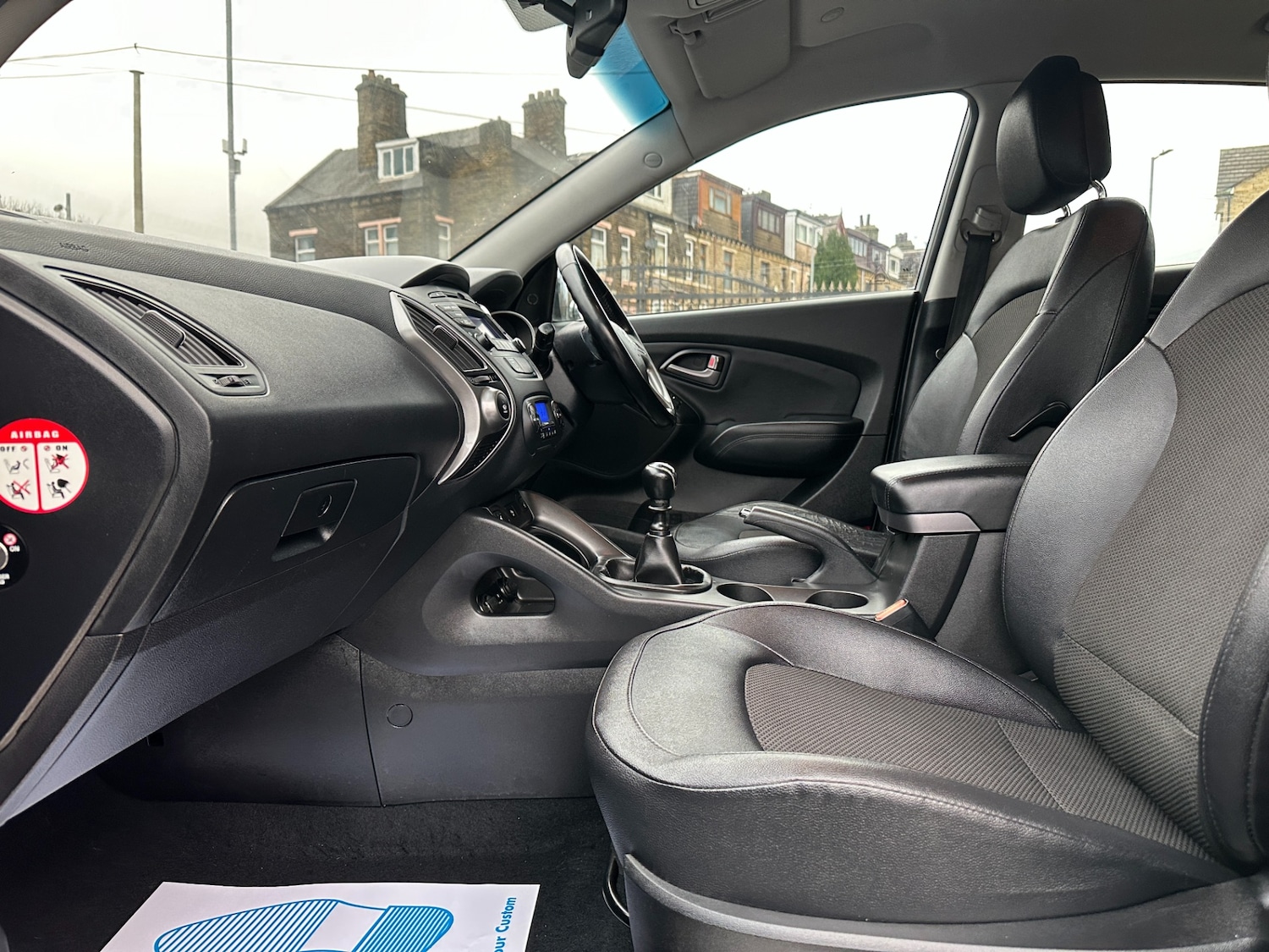 Used Hyundai Ix35 2014 for sale - 77300366: Photo 44