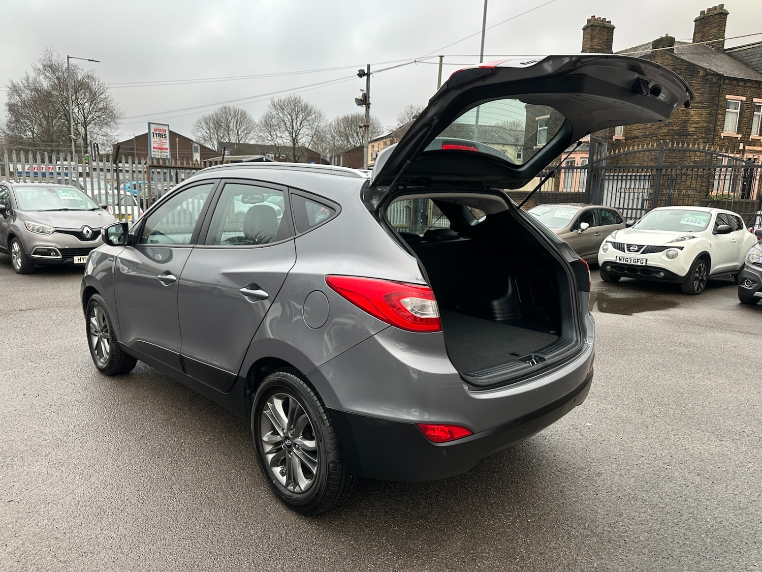 Used Hyundai Ix35 2014 for sale - 77300366: Photo 48