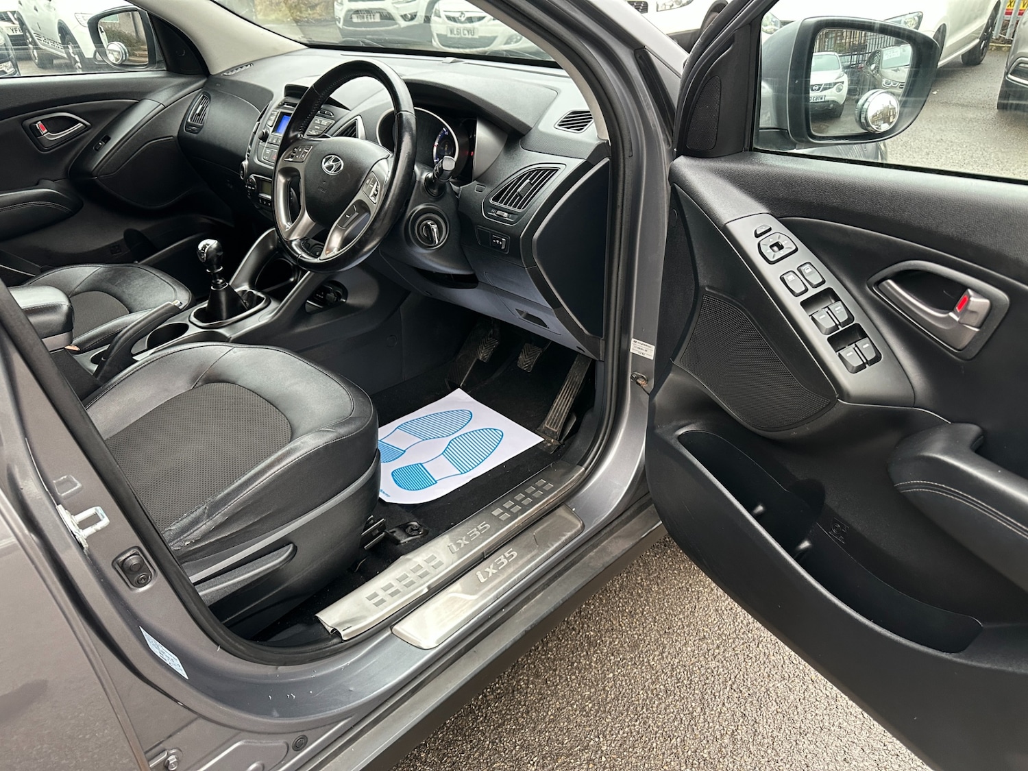 Used Hyundai Ix35 2014 for sale - 77300366: Photo 6