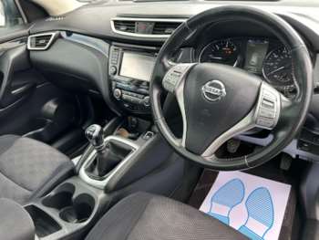 Used Nissan Qashqai 2014 for sale - 75108826: Photo