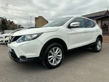 Used Nissan Qashqai 2014 for sale - 75108826: Photo