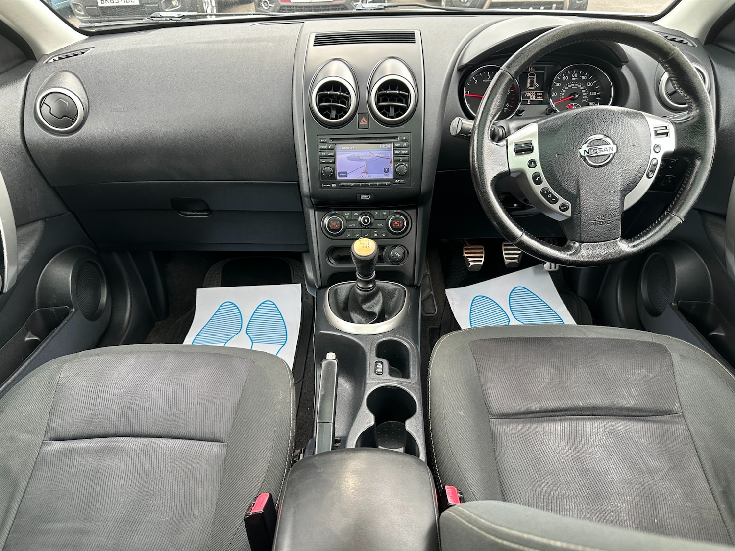 Used Nissan Qashqai+2 2012 for sale - 76382850: Photo 11