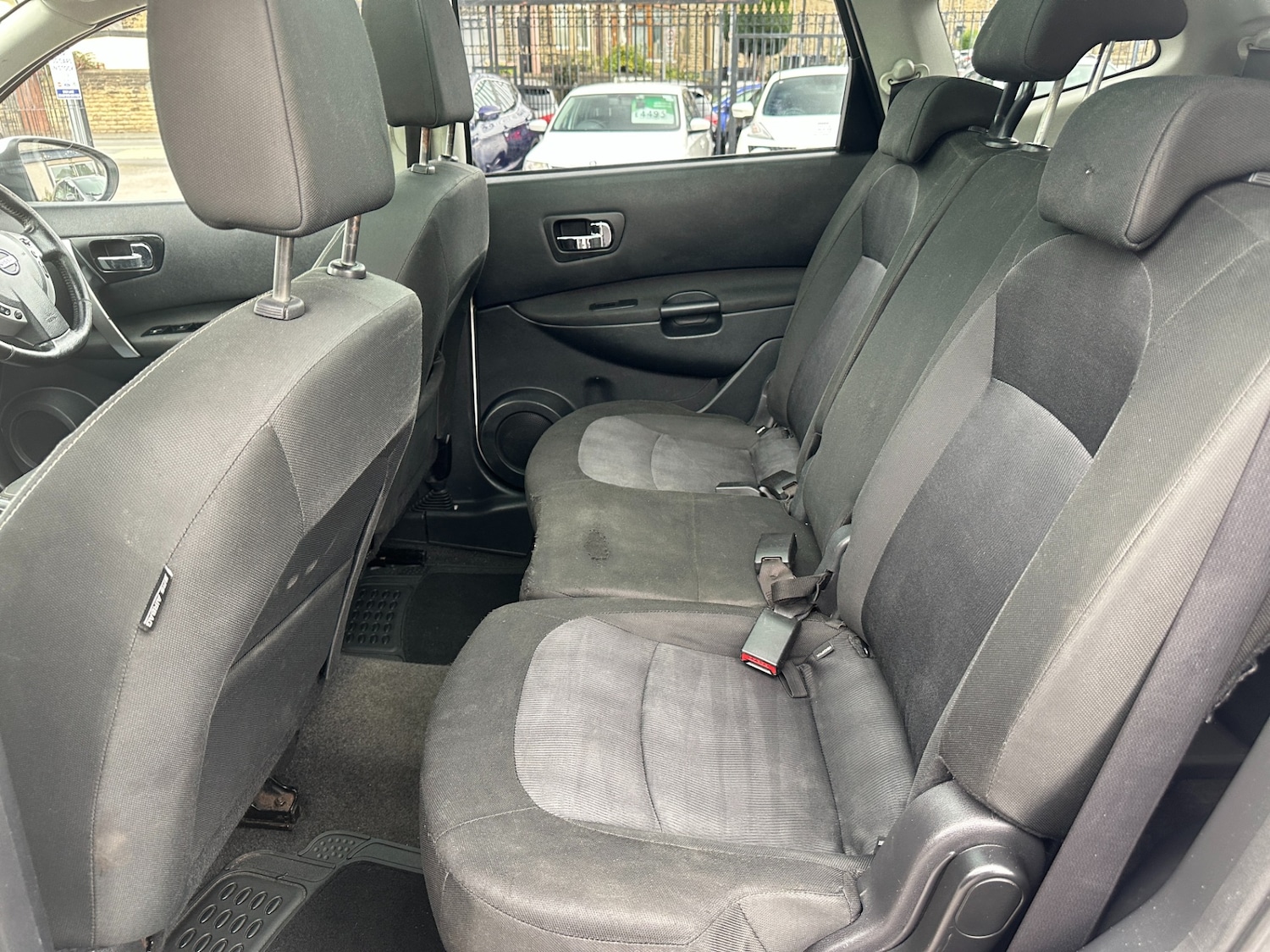 Used Nissan Qashqai+2 2012 for sale - 76382850: Photo 12