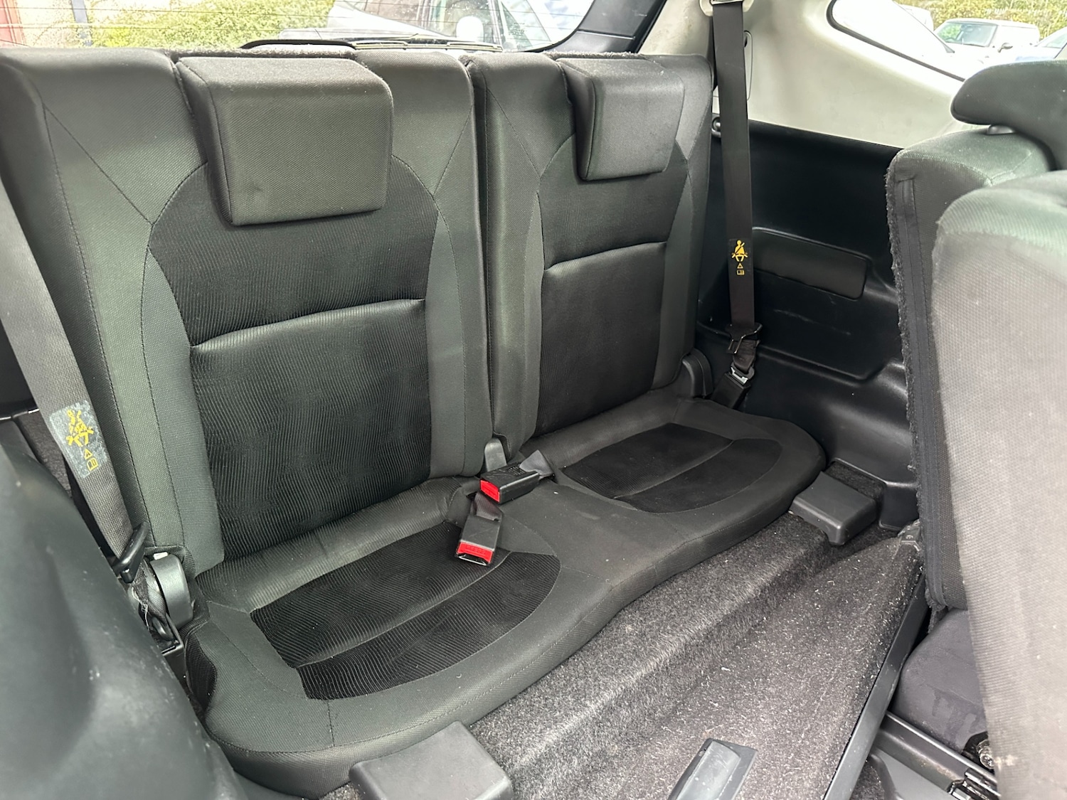 Used Nissan Qashqai+2 2012 for sale - 76382850: Photo 13