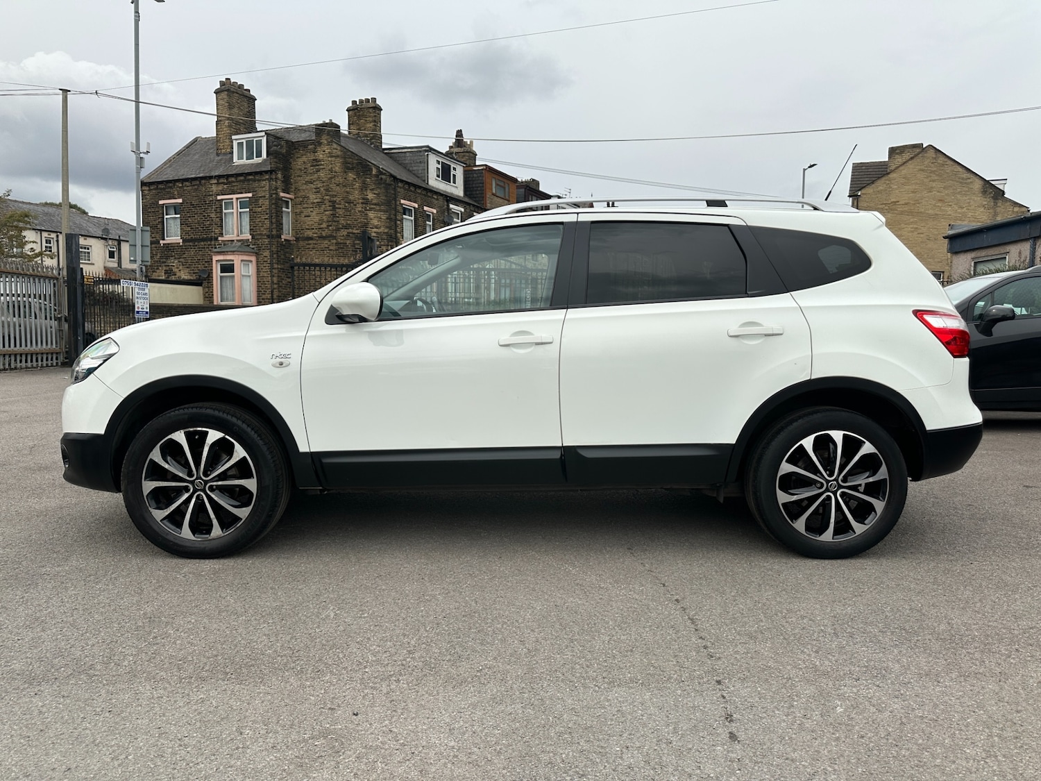 Used Nissan Qashqai+2 2012 for sale - 76382850: Photo 16