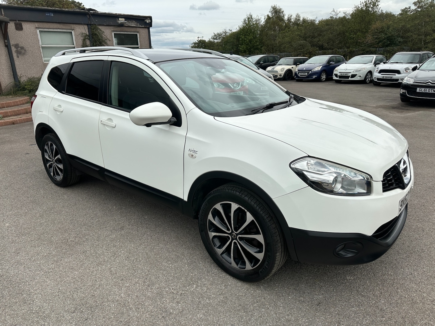 Used Nissan Qashqai+2 2012 for sale - 76382850: Photo 17