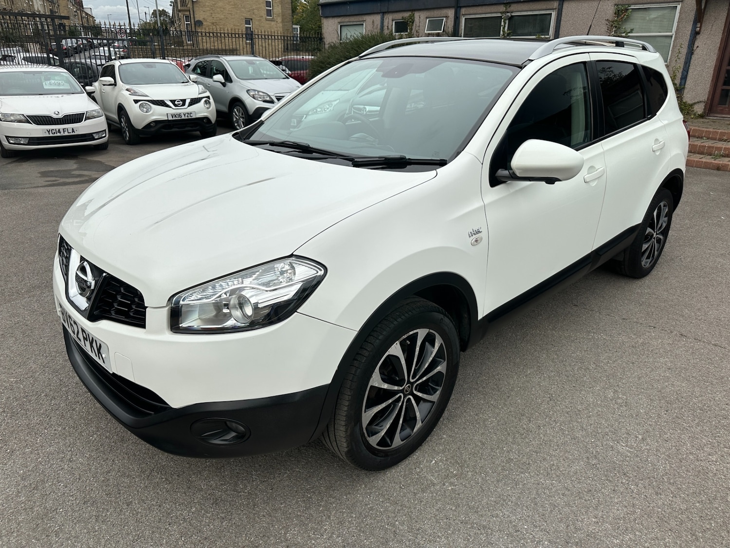 Used Nissan Qashqai+2 2012 for sale - 76382850: Photo 18