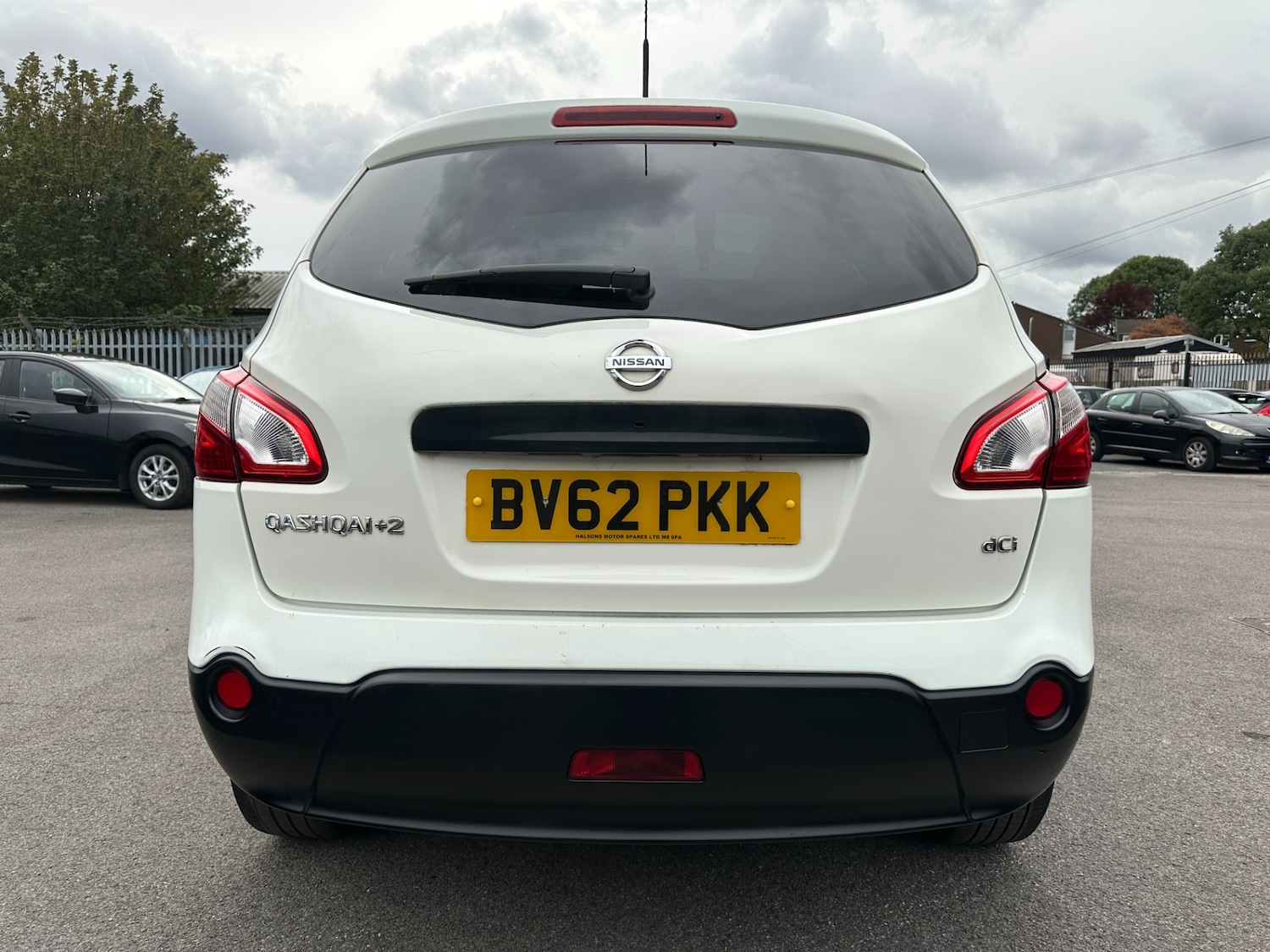 Used Nissan Qashqai+2 2012 for sale - 76382850: Photo 19