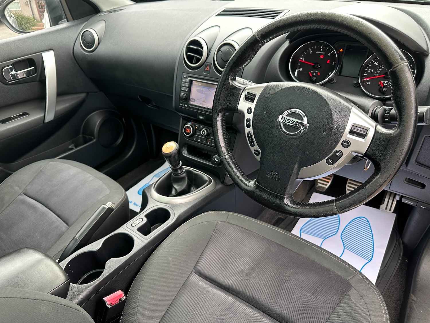 Used Nissan Qashqai+2 2012 for sale - 76382850: Photo 2