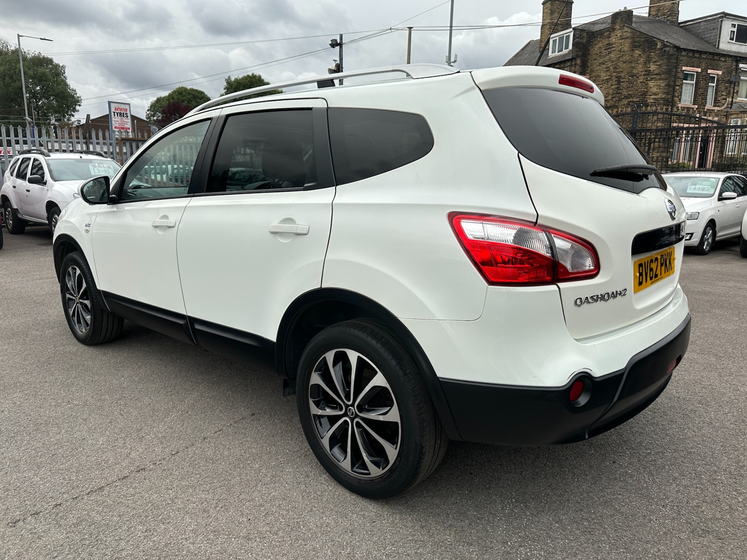 Used Nissan Qashqai+2 2012 for sale - 76382850: Photo 21