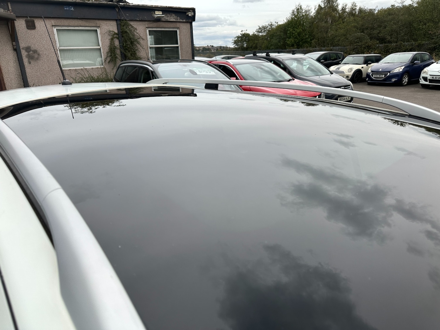 Used Nissan Qashqai+2 2012 for sale - 76382850: Photo 23