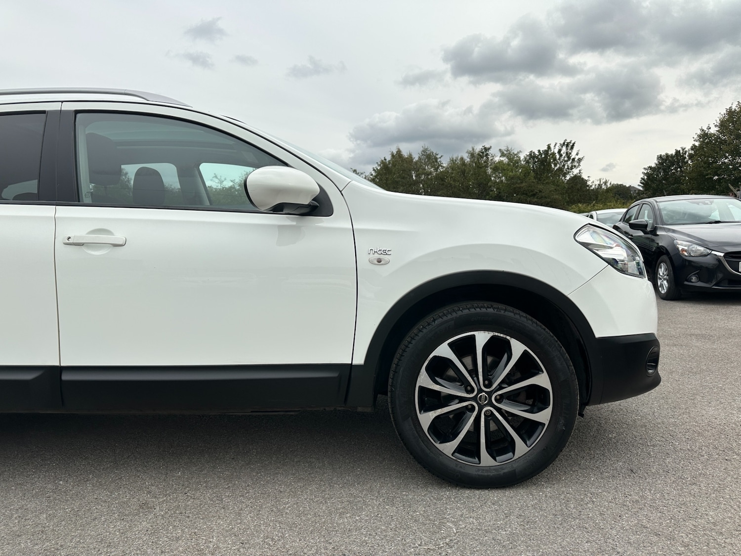 Used Nissan Qashqai+2 2012 for sale - 76382850: Photo 25