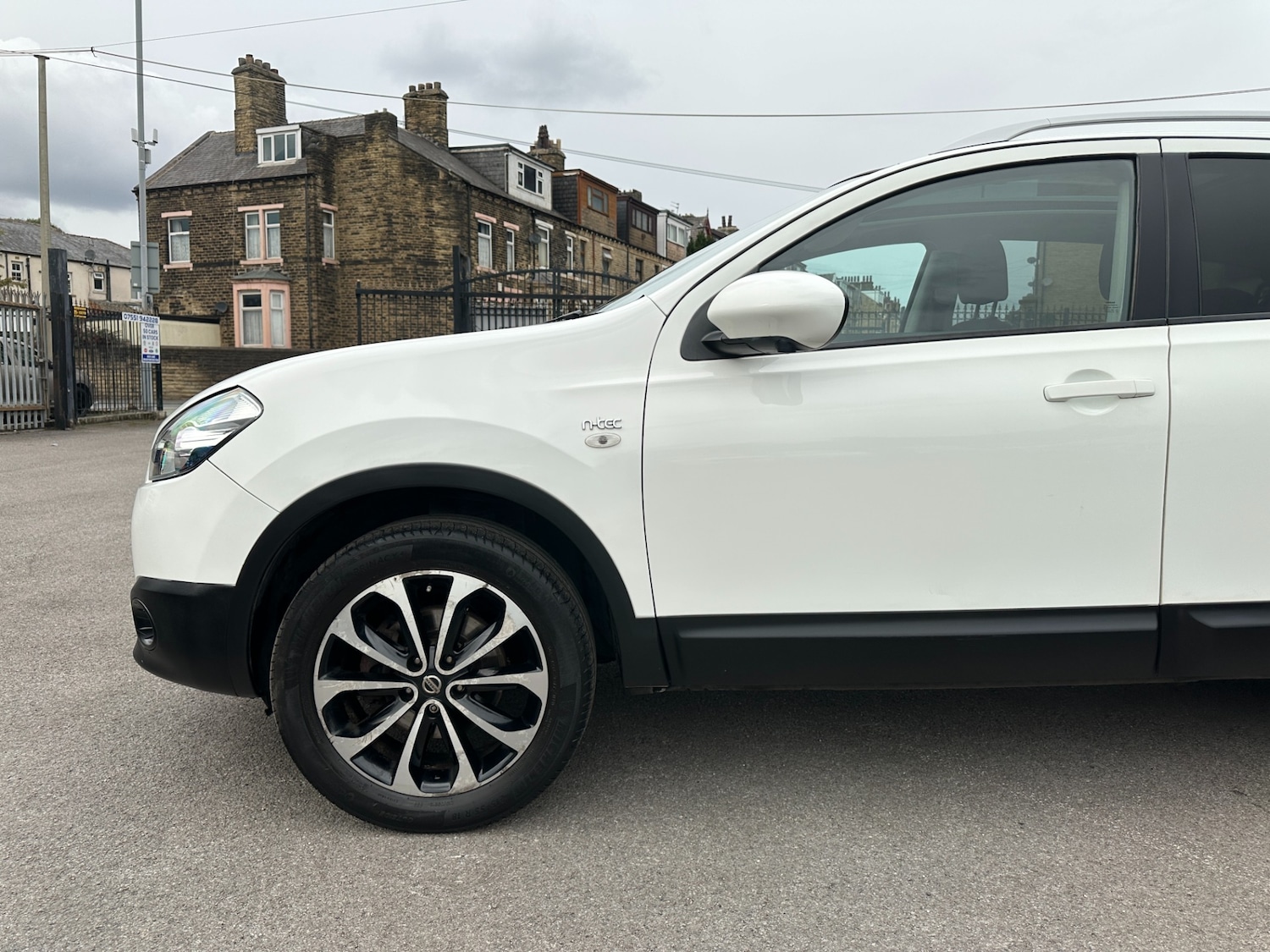 Used Nissan Qashqai+2 2012 for sale - 76382850: Photo 26