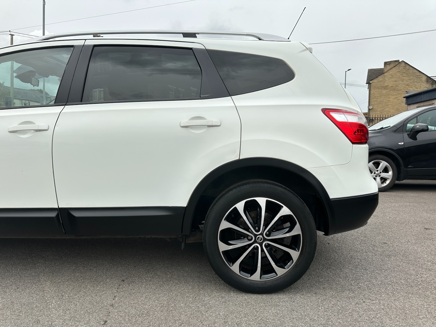 Used Nissan Qashqai+2 2012 for sale - 76382850: Photo 27