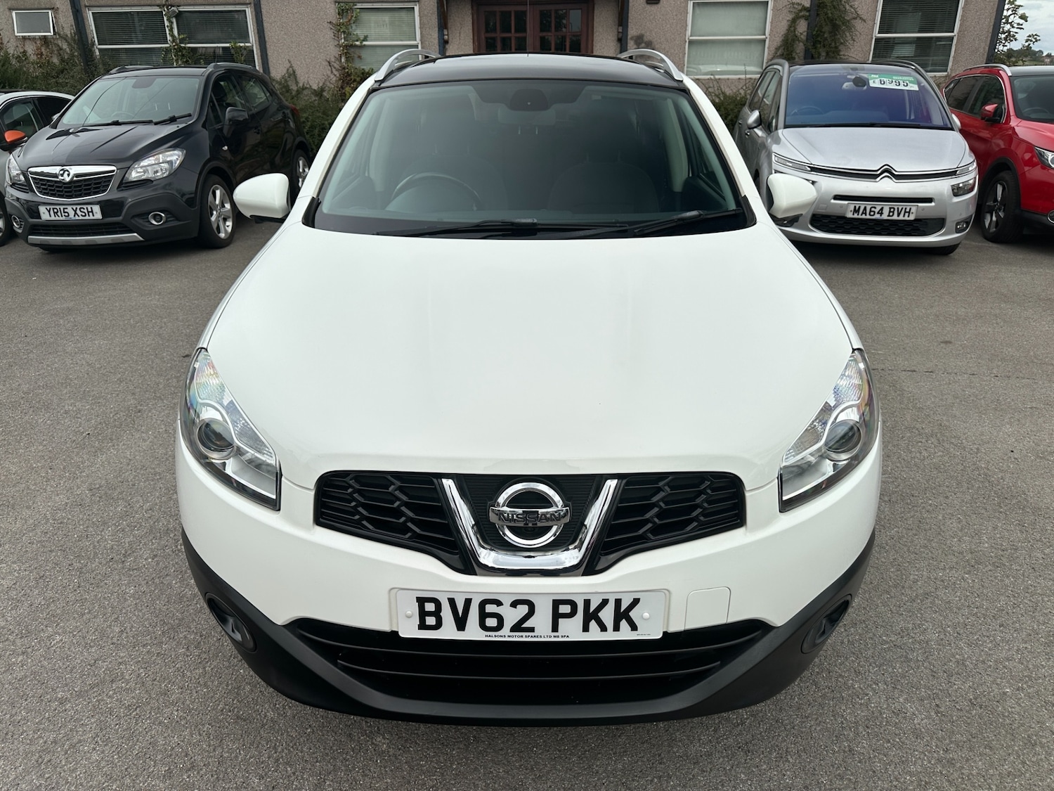 Used Nissan Qashqai+2 2012 for sale - 76382850: Photo 29